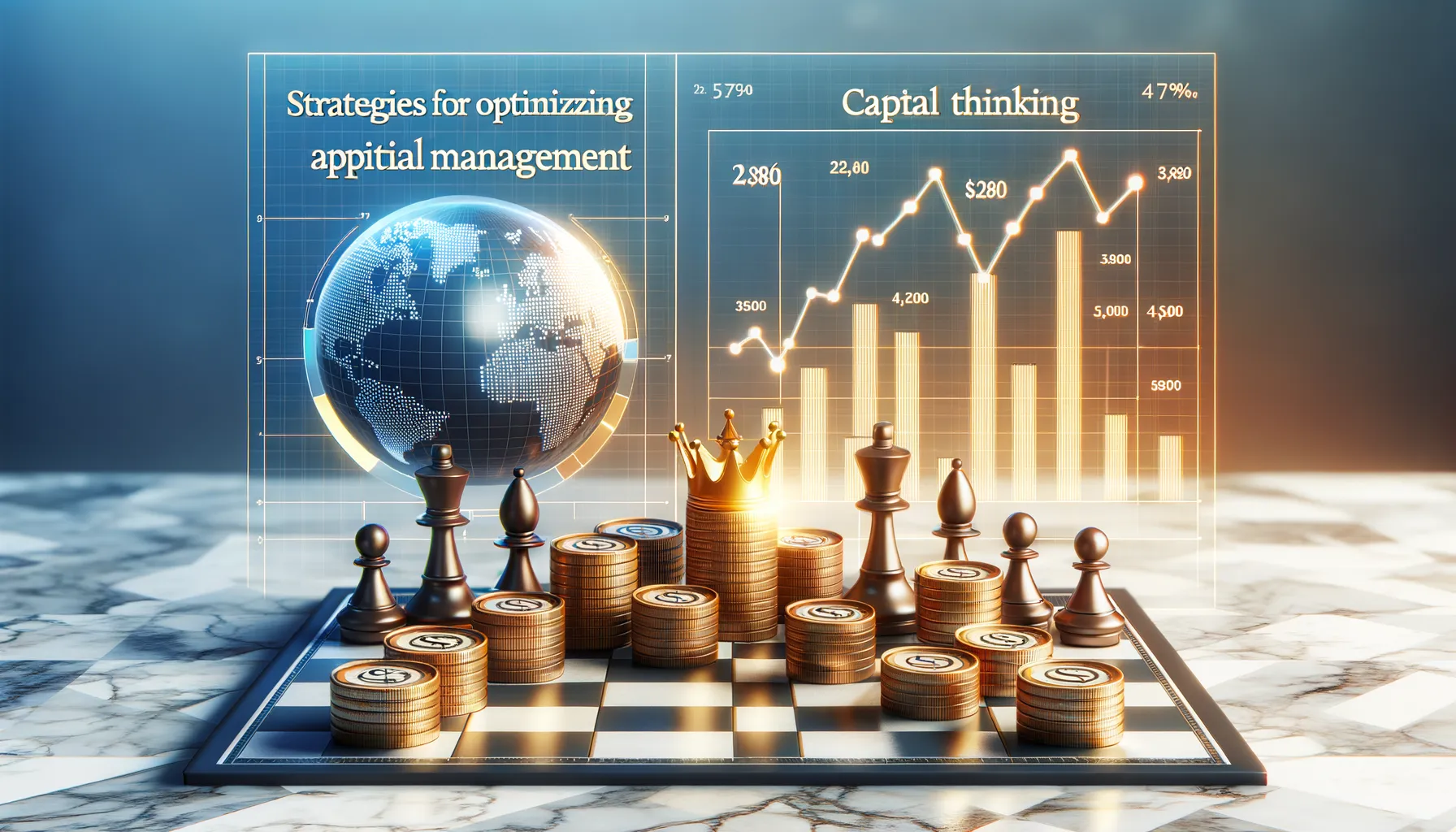 Optimisation de la gestion de capital en période d’incertitude économique